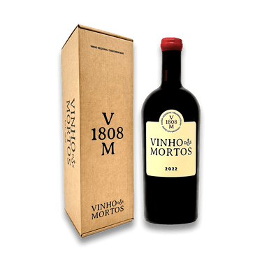 SÃO BRAZ Caixa de Garrafas Vinho Tinto Alentejano Premium 2x750 ml, VINHO  TINTO DOC